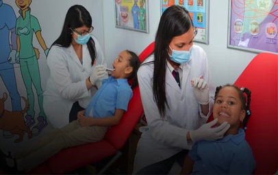 Changing the world, one breakthrough at a time.