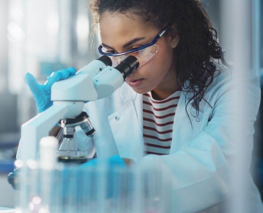 Committed to safety and science.