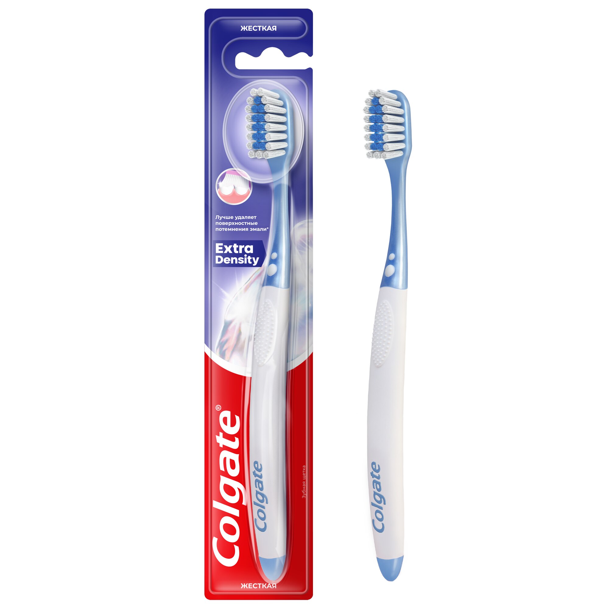 Colgate Extra Density fiş fırçası